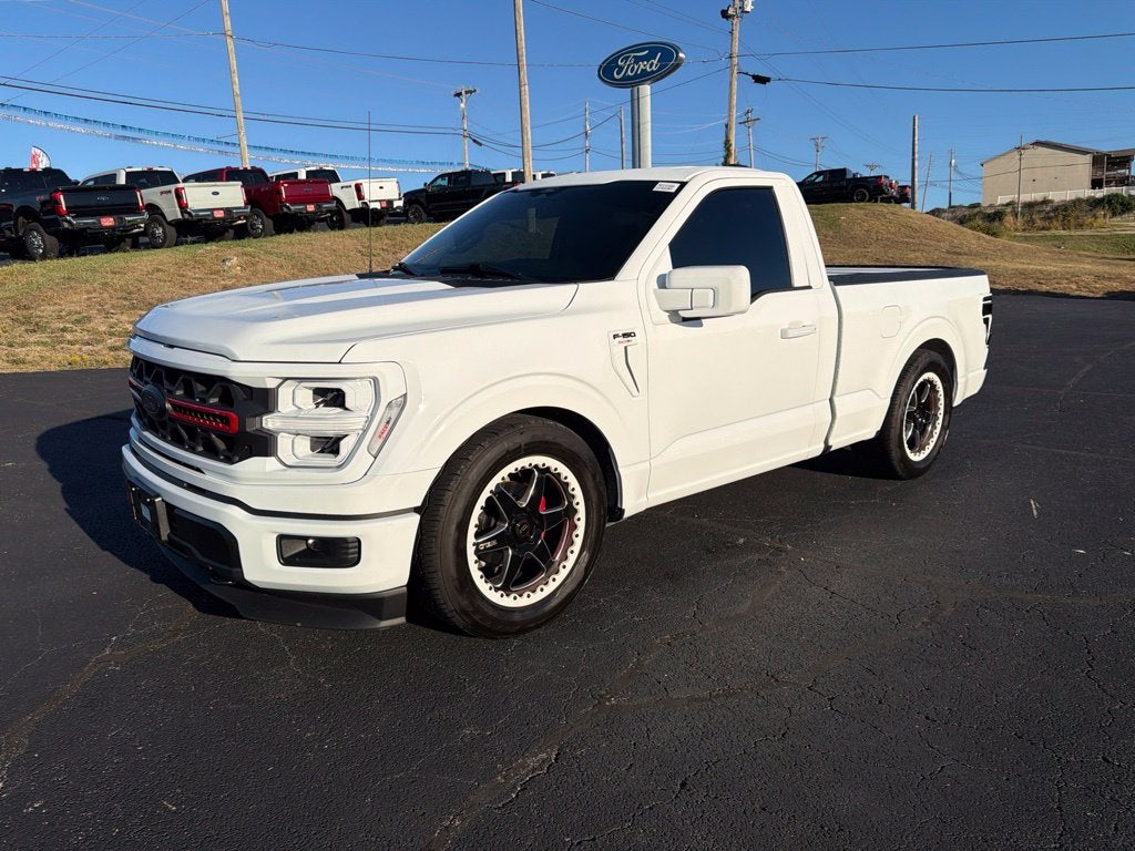 2024 Ford F-150 XL