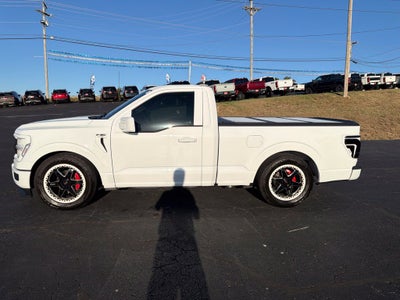 2024 Ford F-150 XL