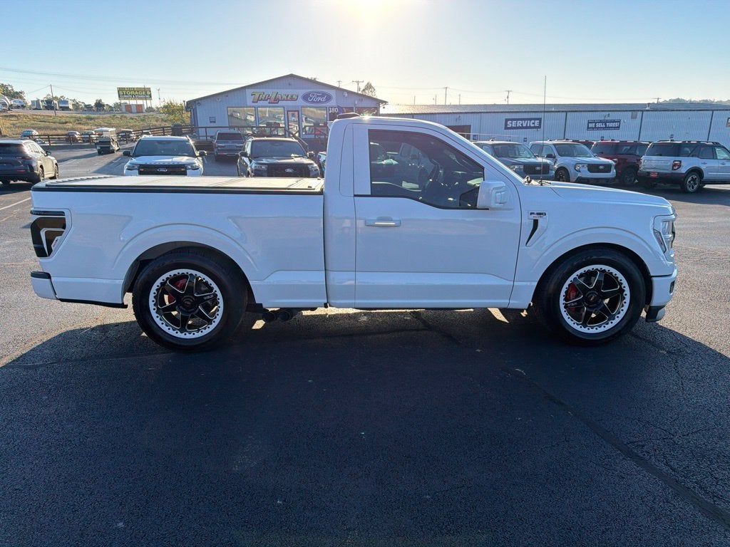 2024 Ford F-150 XL