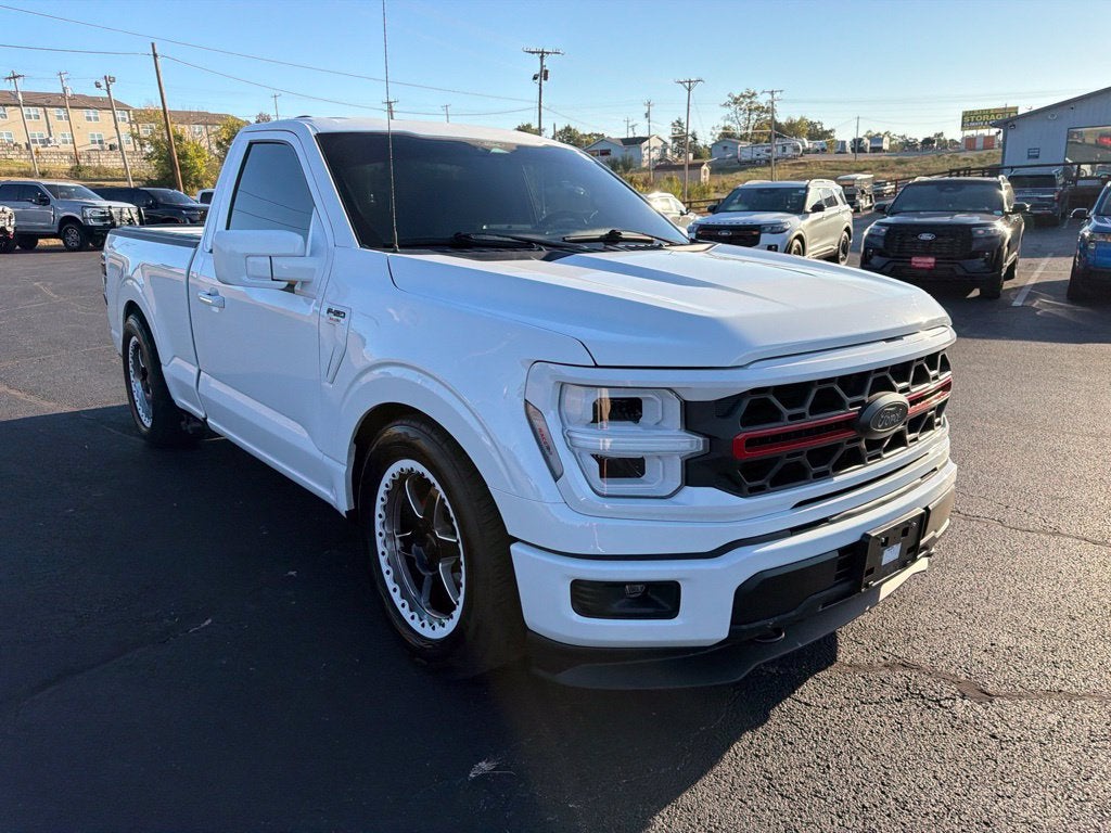 2024 Ford F-150 XL