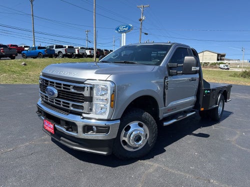 2024 Ford F-350SD XLT DRW