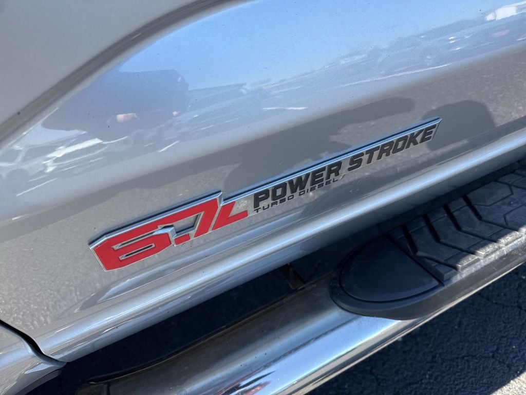 2024 Ford F-350SD XLT DRW