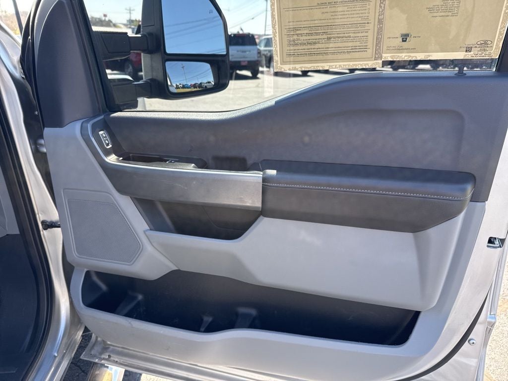 2024 Ford F-350SD XLT DRW