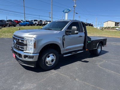 2024 Ford F-350SD XLT DRW