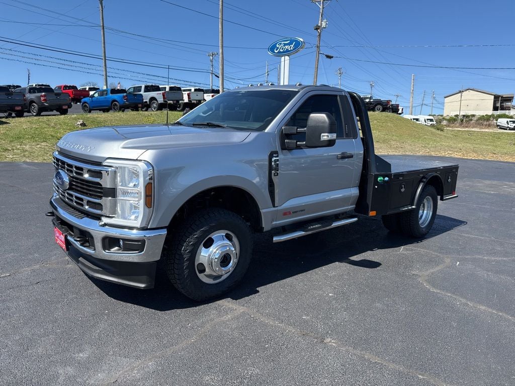 2024 Ford F-350SD XLT DRW