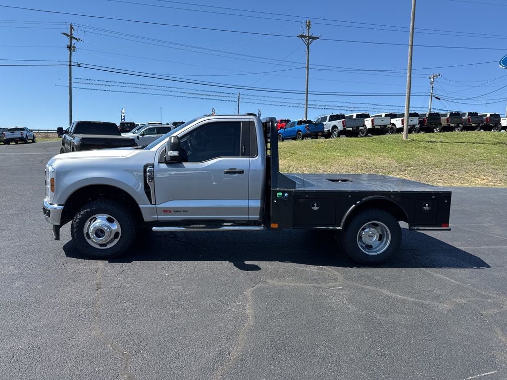 2024 Ford F-350SD XLT DRW