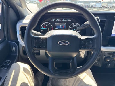 2024 Ford F-350SD XLT DRW