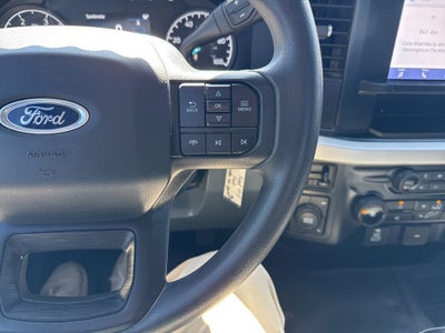 2024 Ford F-350SD XLT DRW