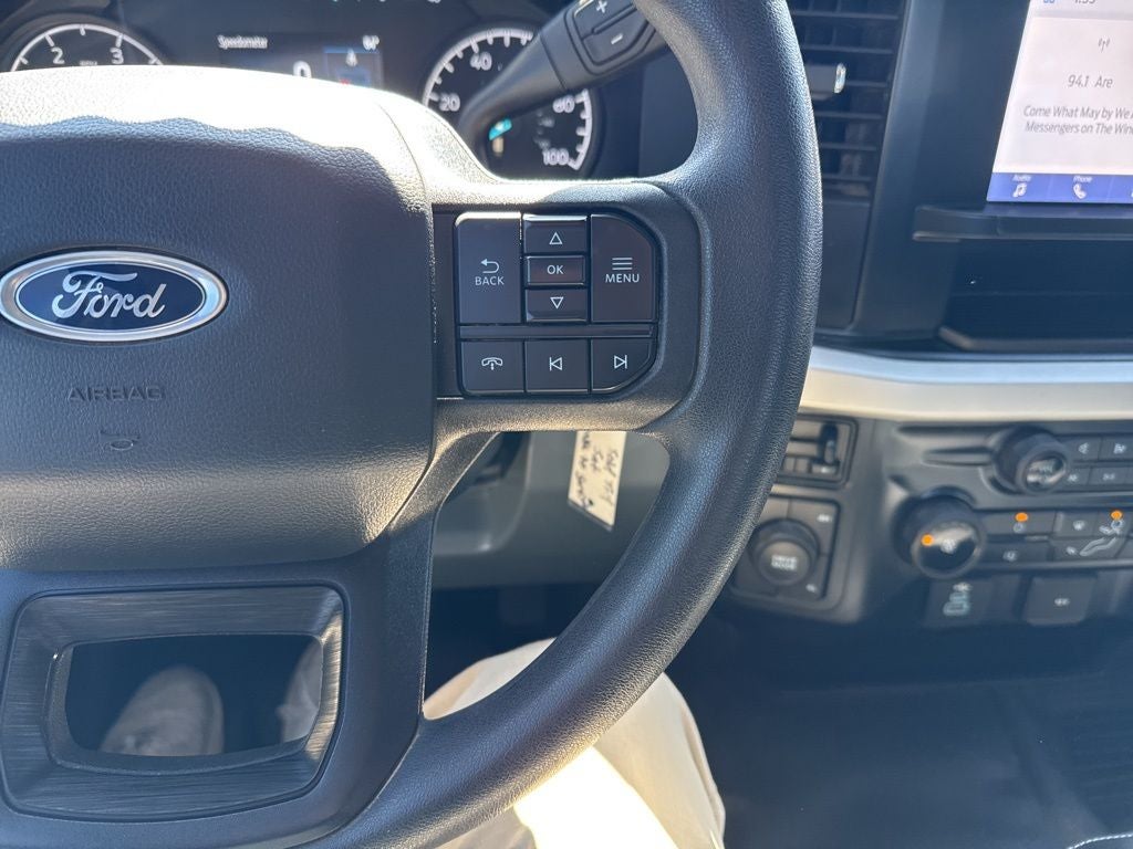 2024 Ford F-350SD XLT DRW