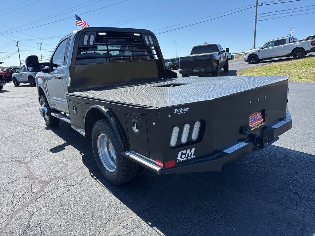 2024 Ford F-350SD XLT DRW