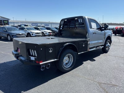 2024 Ford F-350SD XLT DRW