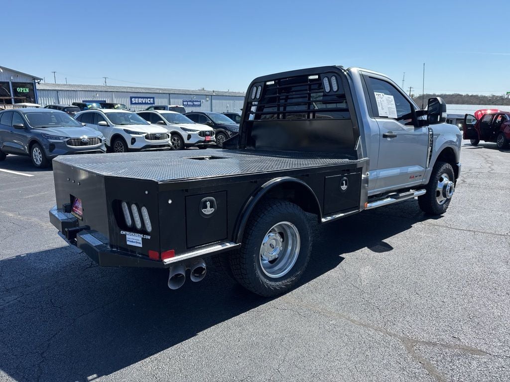 2024 Ford F-350SD XLT DRW