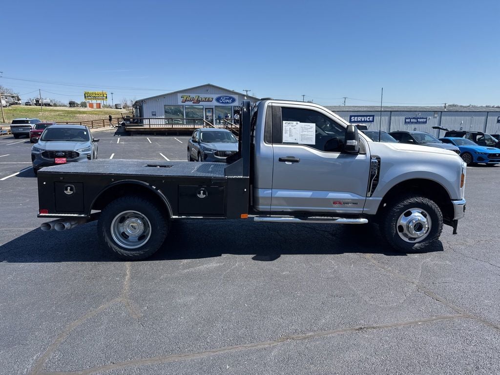 2024 Ford F-350SD XLT DRW