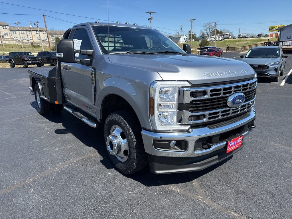 2024 Ford F-350SD XLT DRW