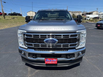 2024 Ford F-350SD XLT DRW
