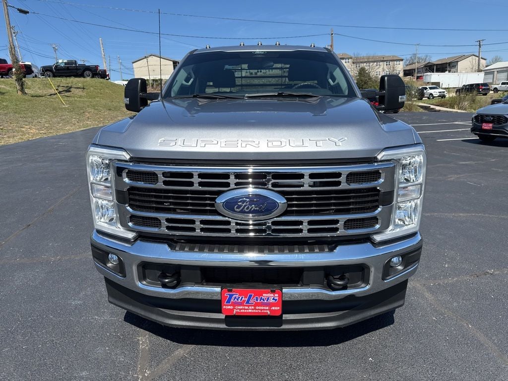 2024 Ford F-350SD XLT DRW