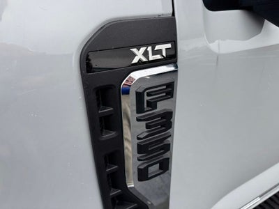 2026 Ford F-350SD XLT DRW