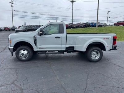 2026 Ford F-350SD XLT DRW