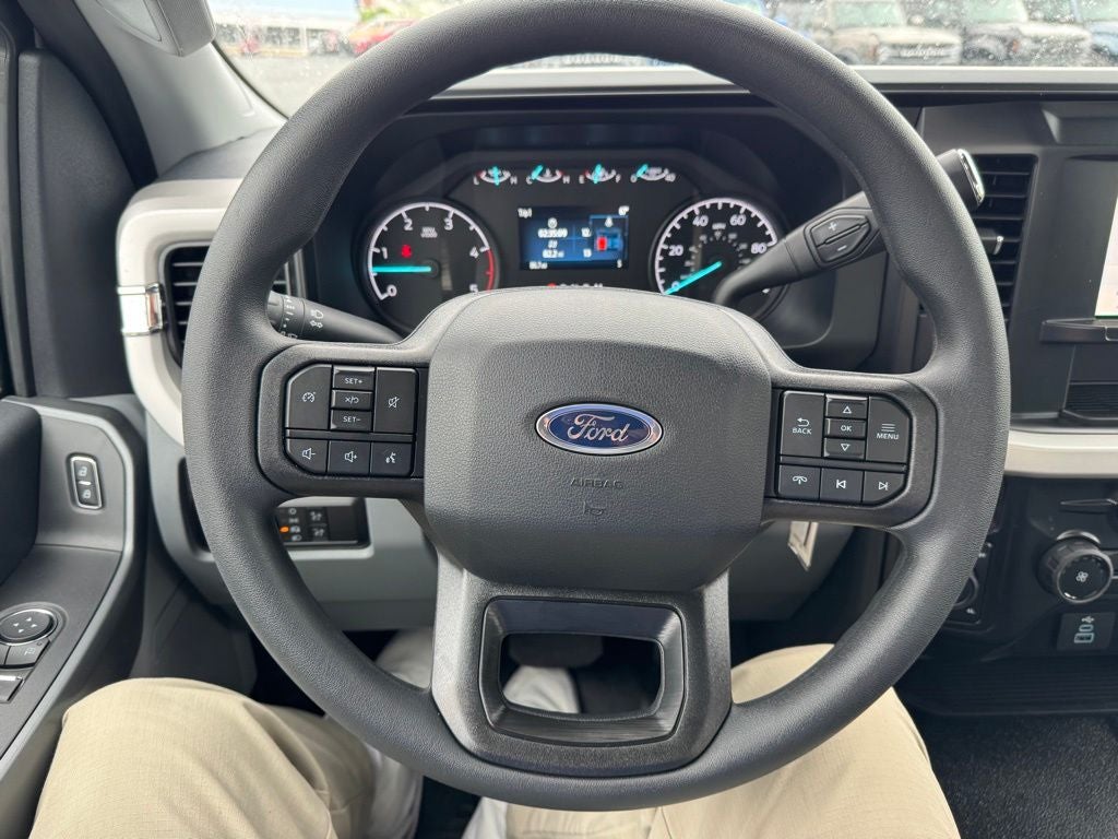 2026 Ford F-350SD XLT DRW