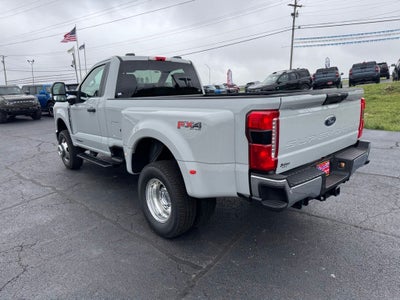 2026 Ford F-350SD XLT DRW