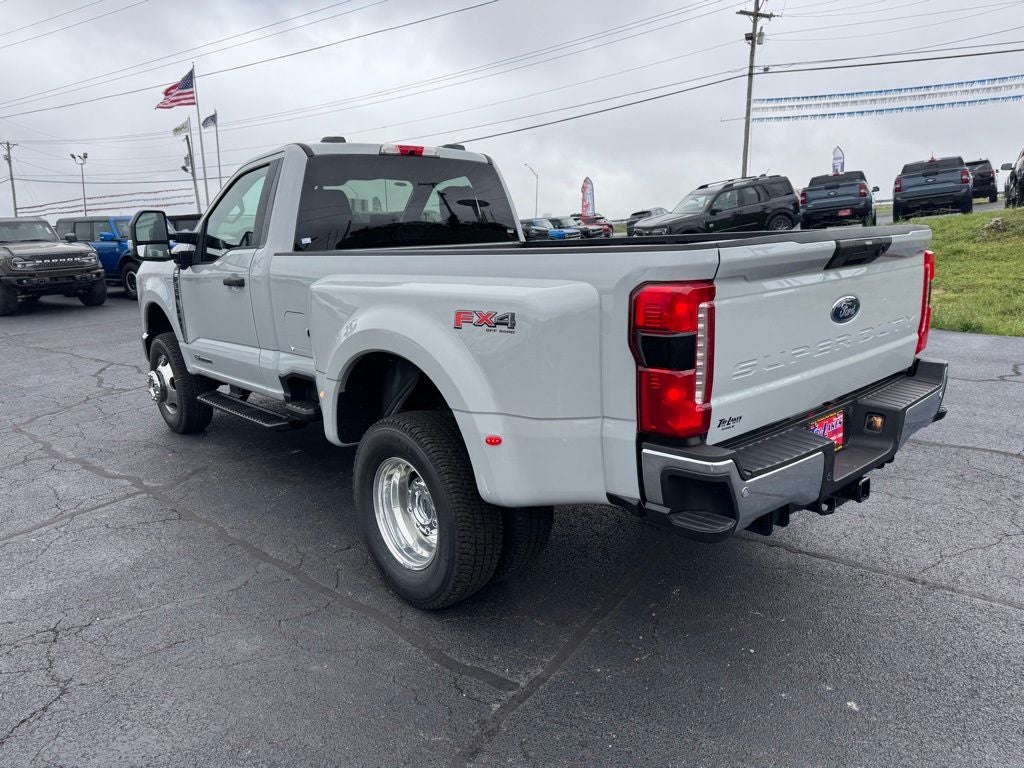 2026 Ford F-350SD XLT DRW