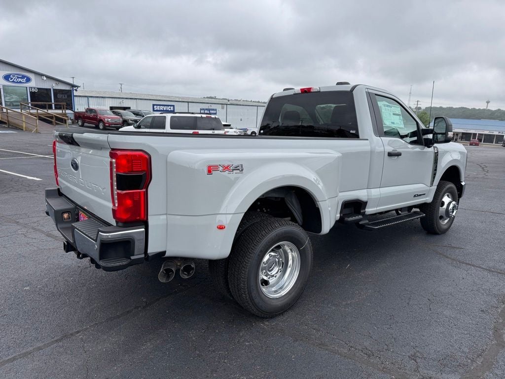 2026 Ford F-350SD XLT DRW