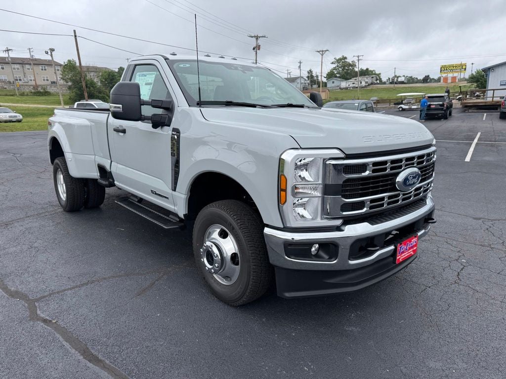 2026 Ford F-350SD XLT DRW