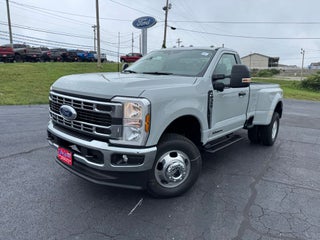 2026 Ford F-350SD XLT DRW