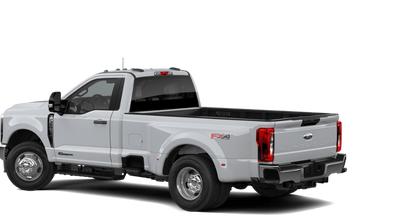 2026 Ford F-350SD XLT DRW