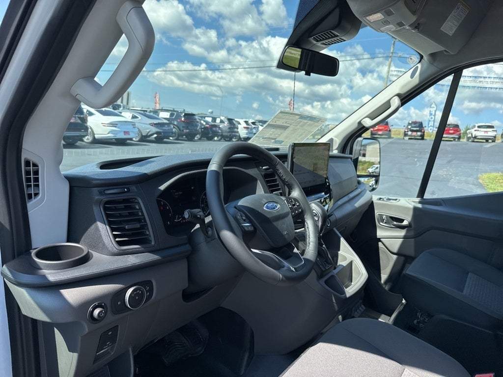 2025 Ford Transit-150 Base