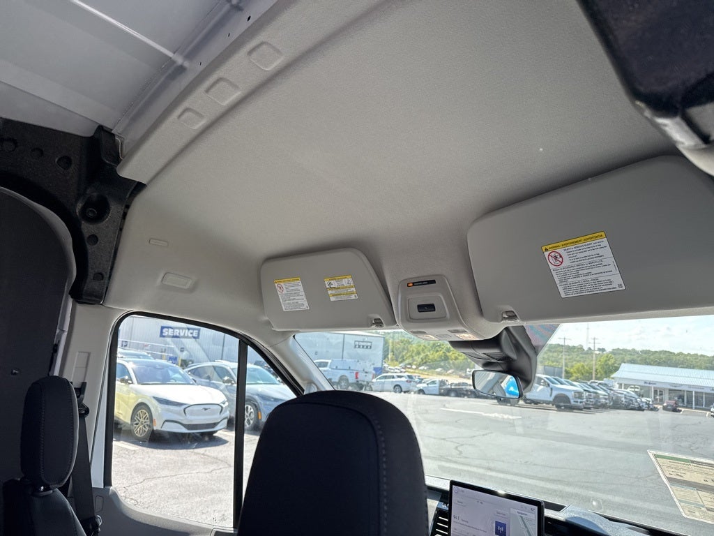 2025 Ford Transit-150 Base