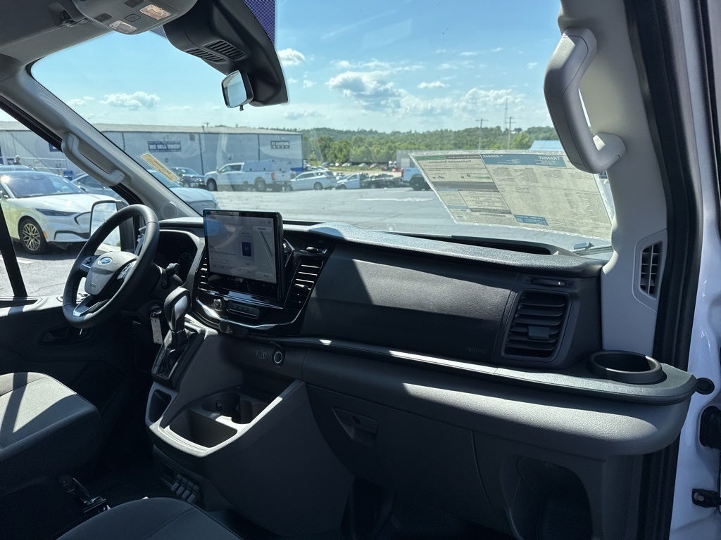 2025 Ford Transit-150 Base
