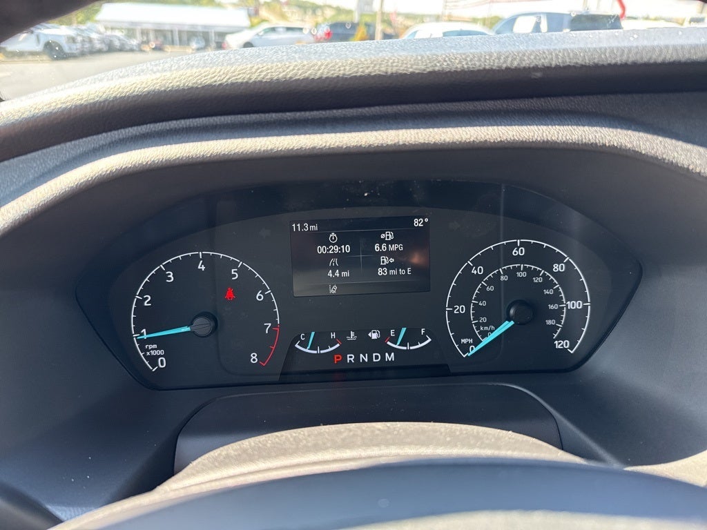 2025 Ford Transit-150 Base