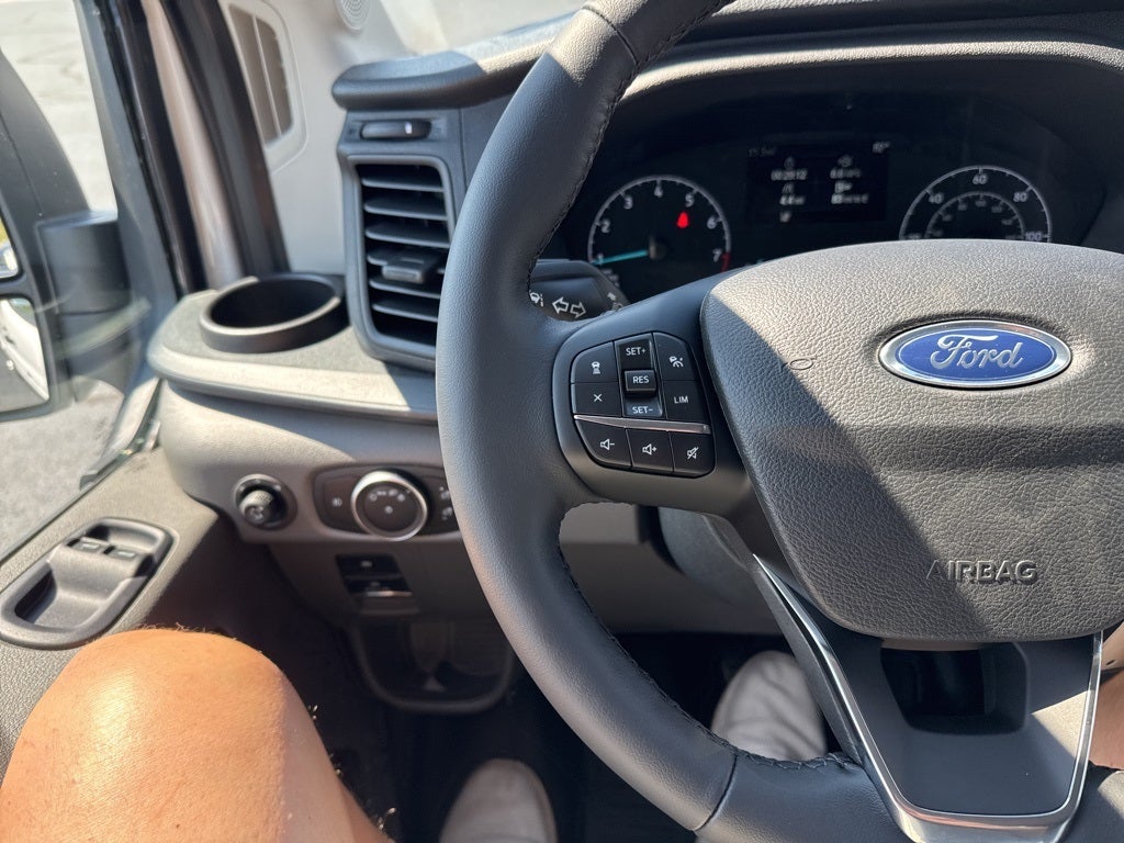 2025 Ford Transit-150 Base