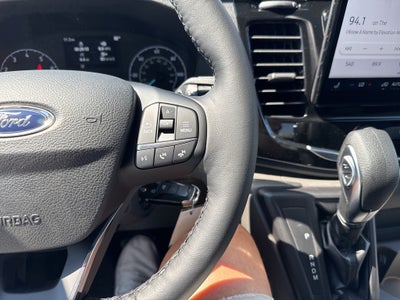 2025 Ford Transit-150 Base