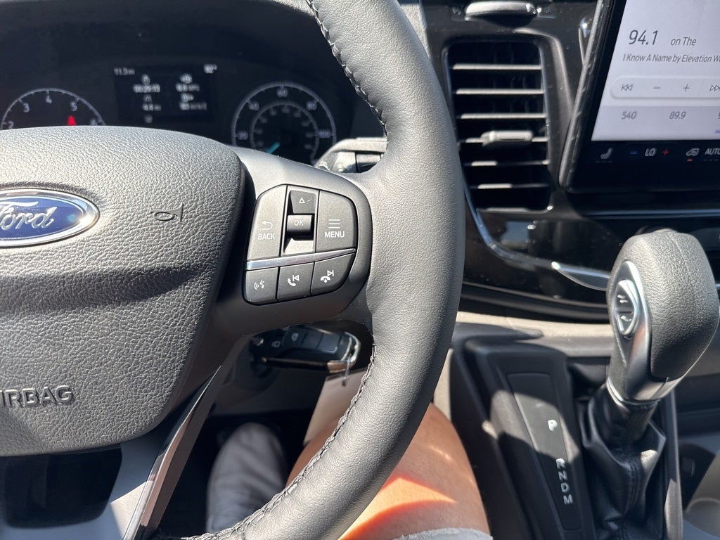 2025 Ford Transit-150 Base