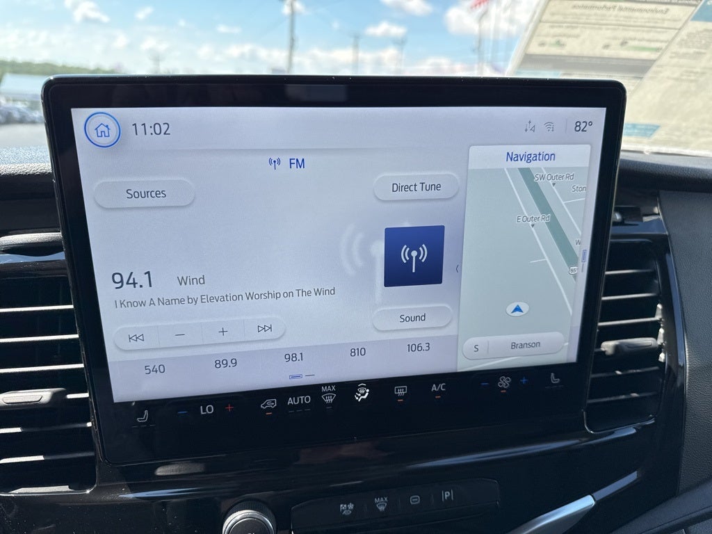 2025 Ford Transit-150 Base