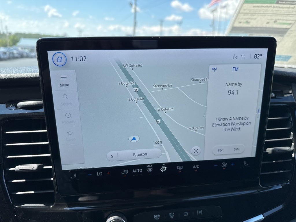 2025 Ford Transit-150 Base