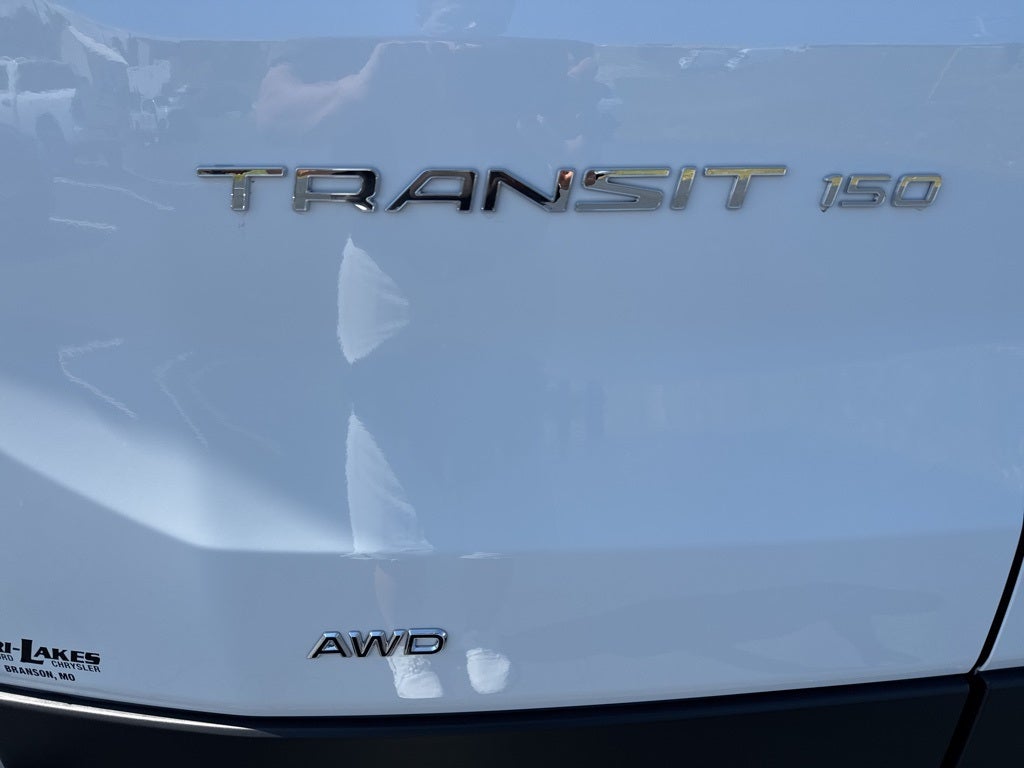 2025 Ford Transit-150 Base