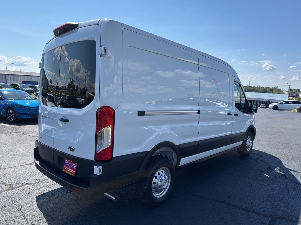 2025 Ford Transit-150 Base