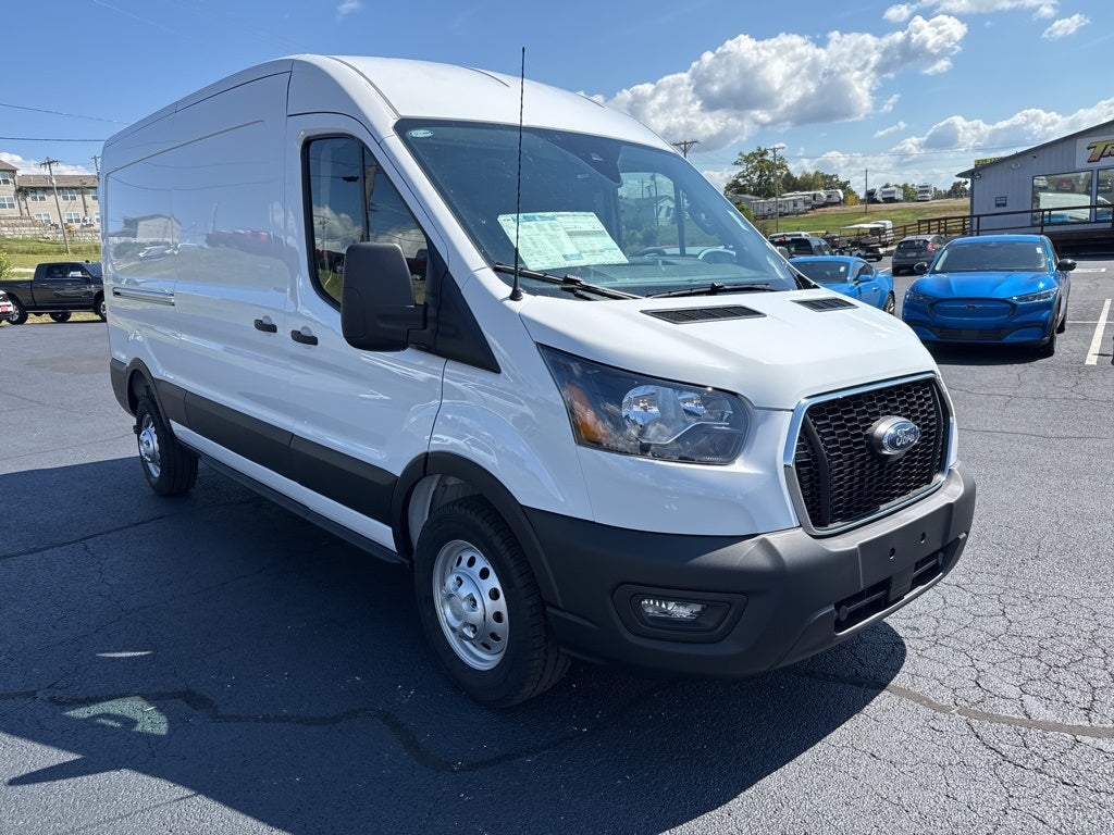 2025 Ford Transit-150 Base