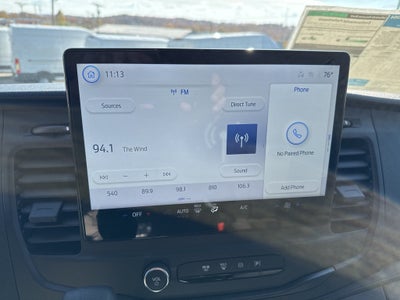 2026 Ford Transit-150 Base