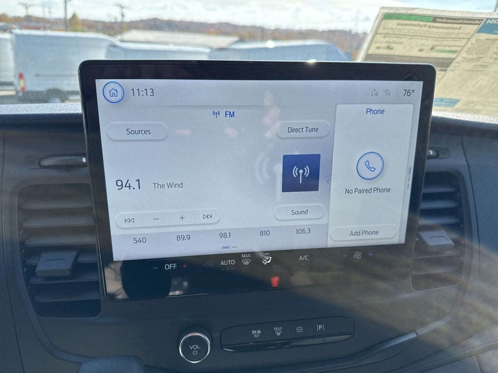 2026 Ford Transit-150 Base