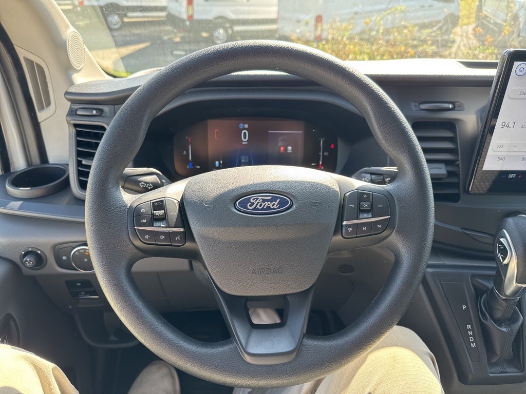 2026 Ford Transit-150 Base