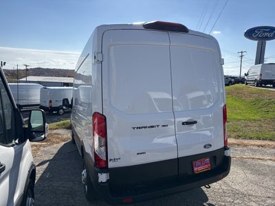 2026 Ford Transit-150 Base