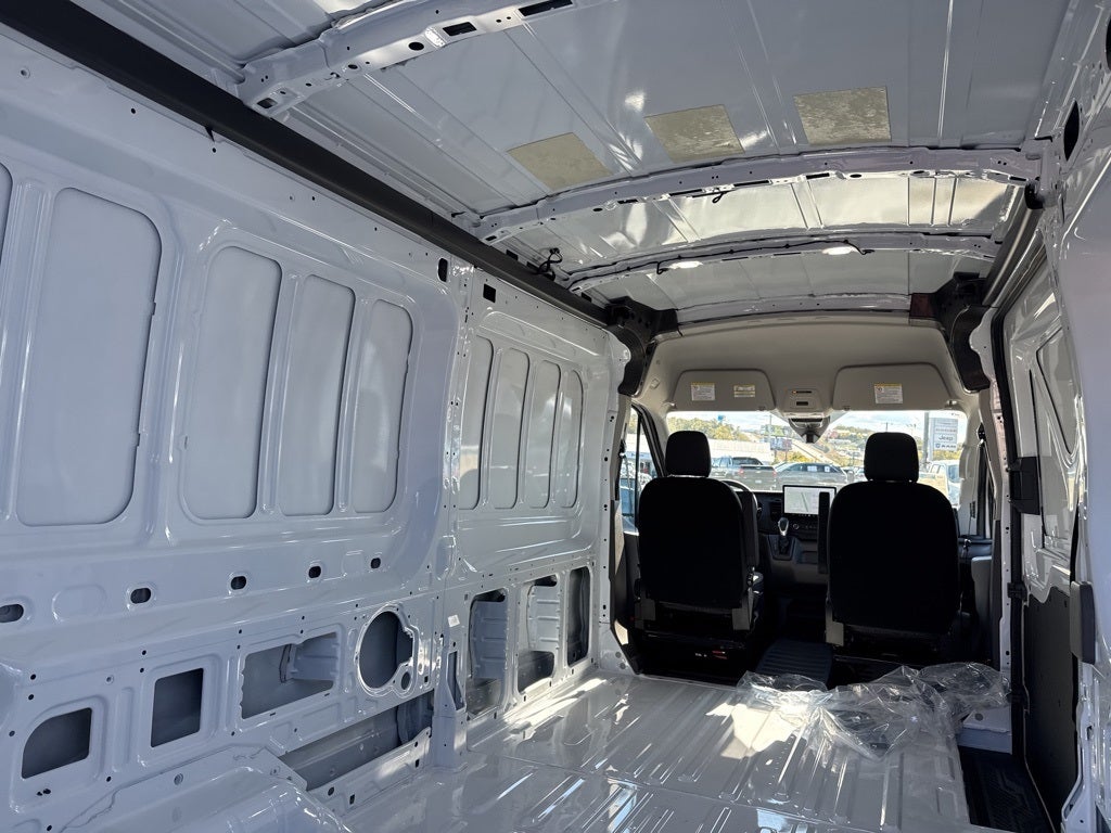 2026 Ford Transit-150 Base