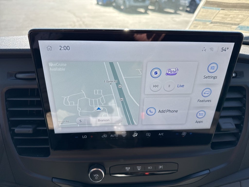 2026 Ford Transit-150 Base