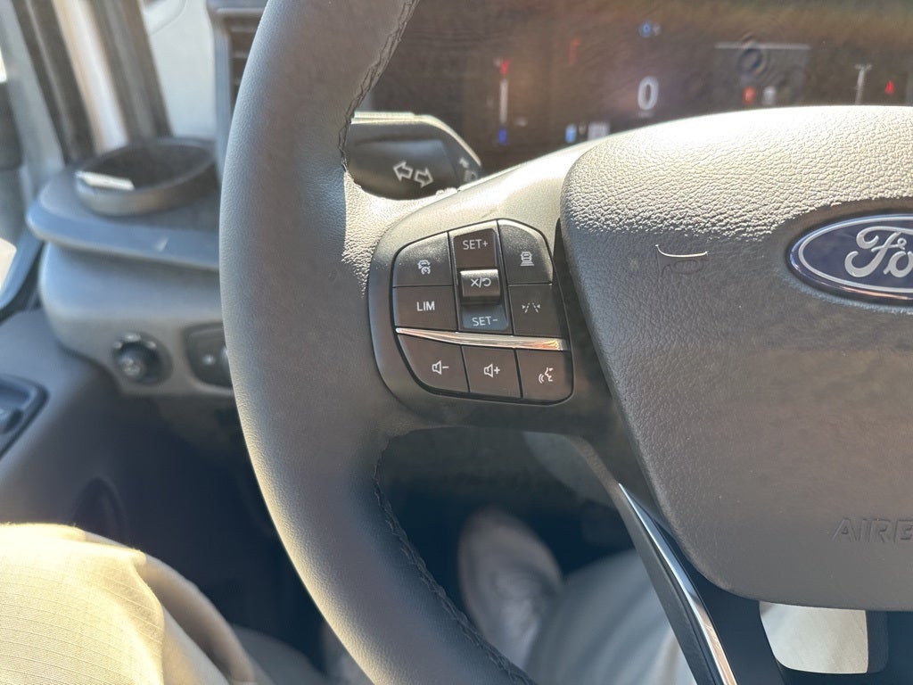 2026 Ford Transit-150 Base