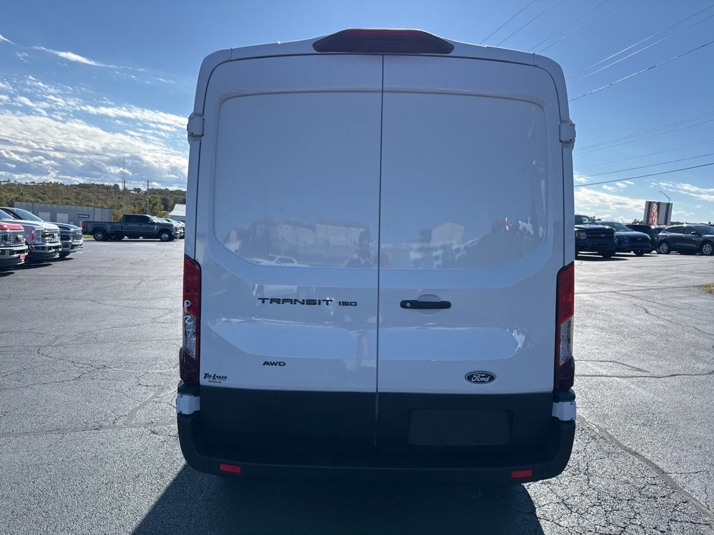 2026 Ford Transit-150 Base