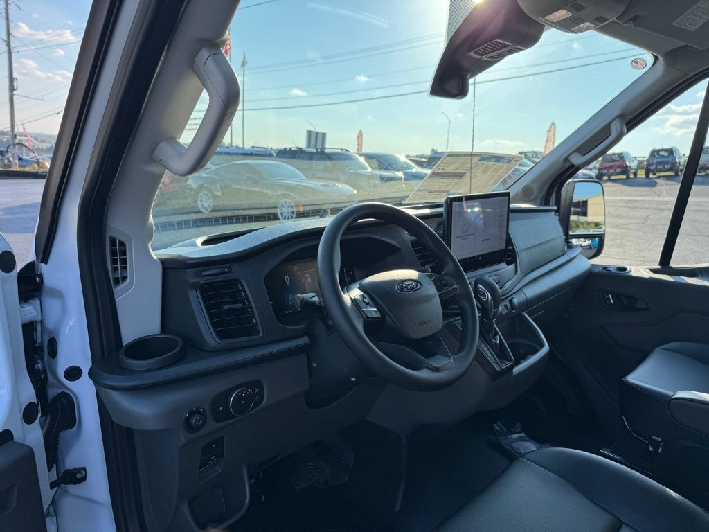 2026 Ford Transit-150 Base